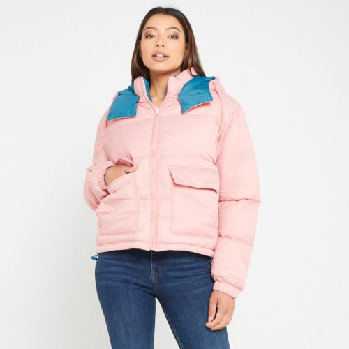 JP PUF REV LDS JKT JLW21240